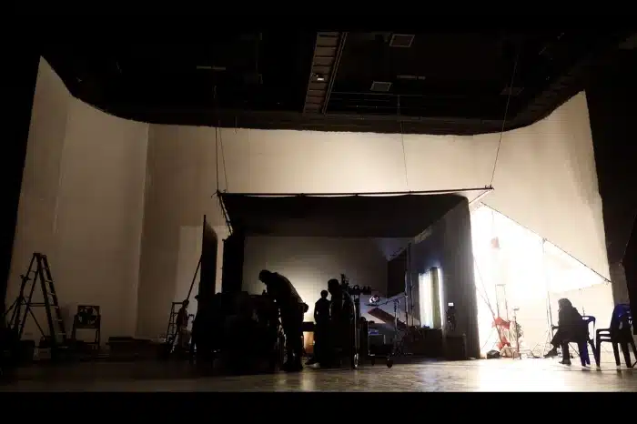 What is a film production house? - Third eye blind Production