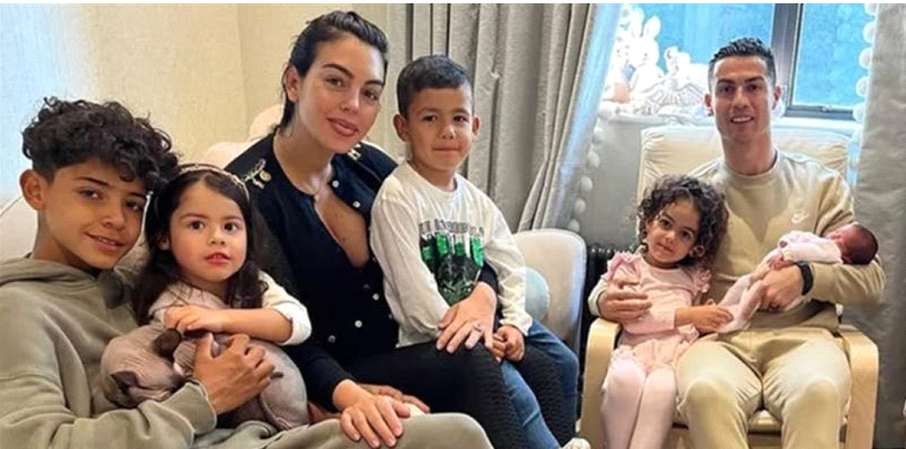 Cristiano Ronaldo's channel is about his life.