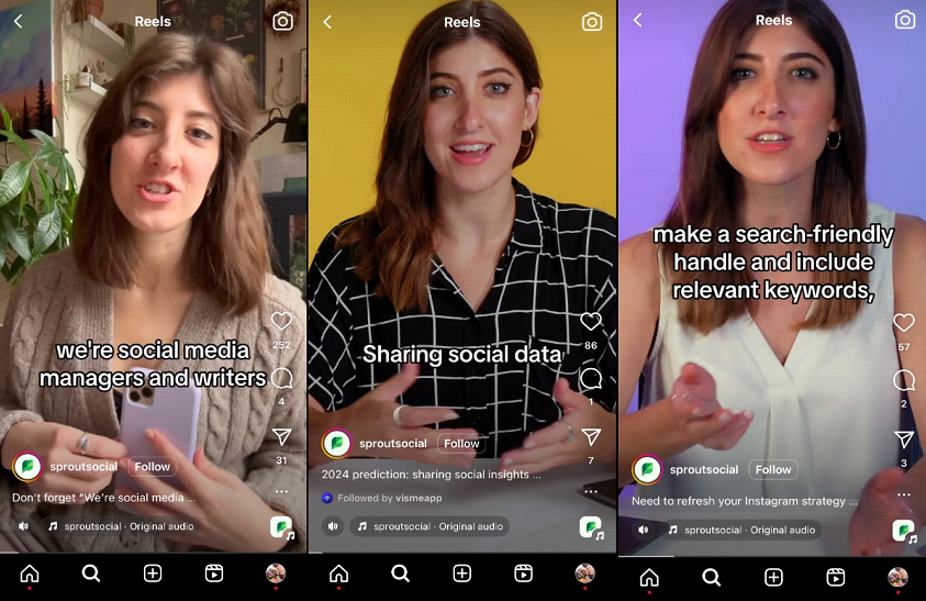 Instagram- Video is More Important than Static Images