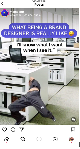 Instagram Reel trends