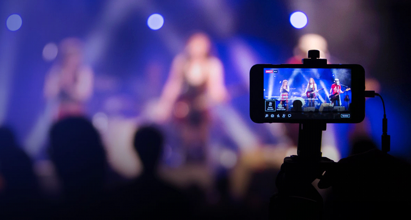 Live Streaming and Interactive Videos