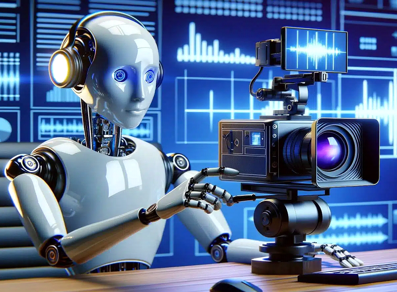 Artificial Intelligence in Video Production