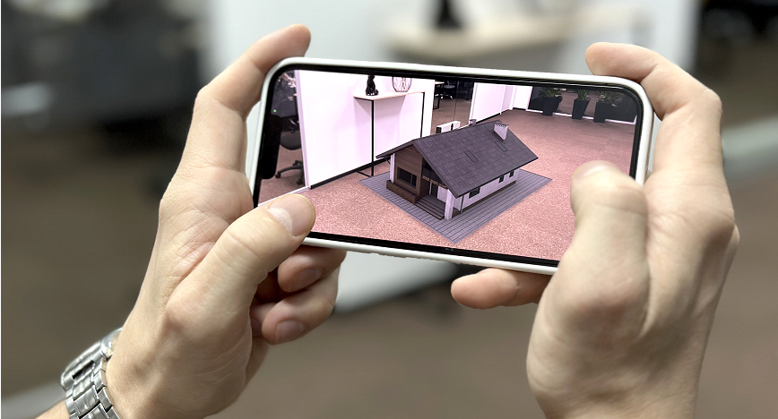 The Rise of Virtual Production and Augmented Reality (AR)