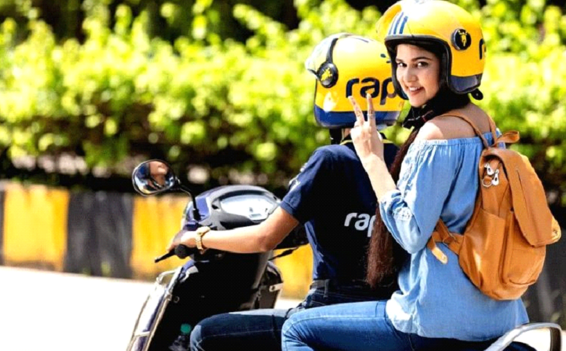 Business Model of Rapido