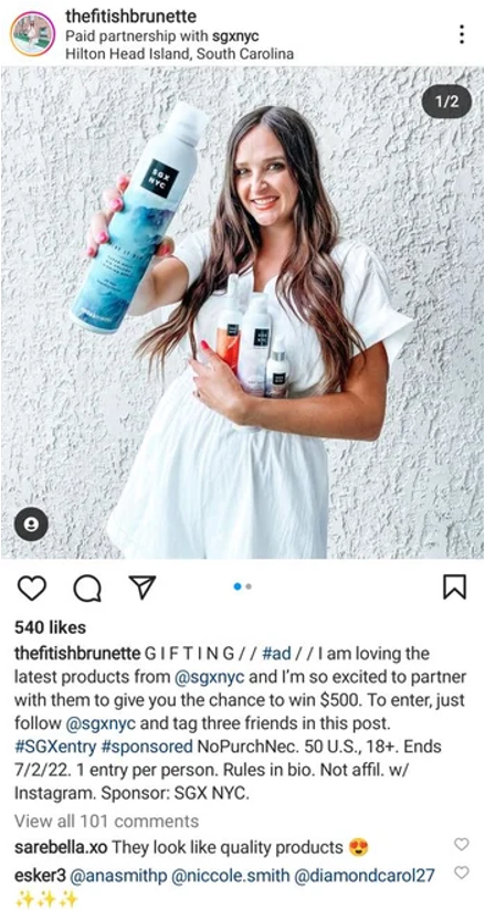 Provide a Detailed Marketing Brief