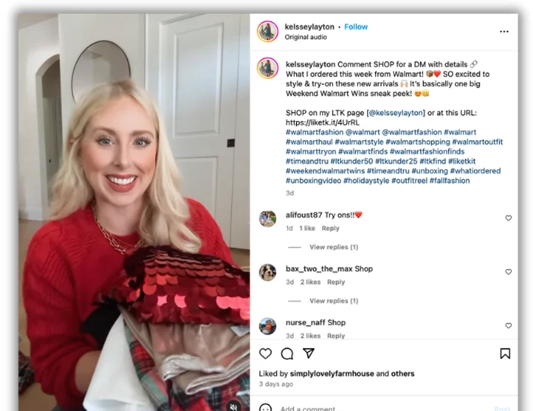 Plan Unboxing Campaigns