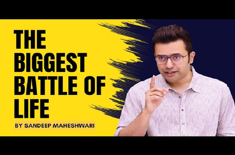Sandeep Maheshwari - Creators Become More than Just The Creators