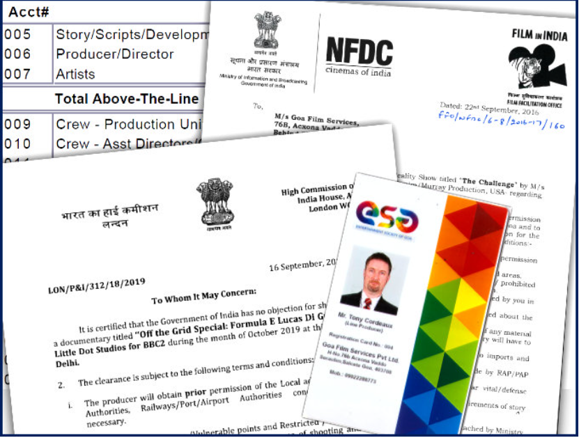 Permits and Permissions Are a Full-Time Job