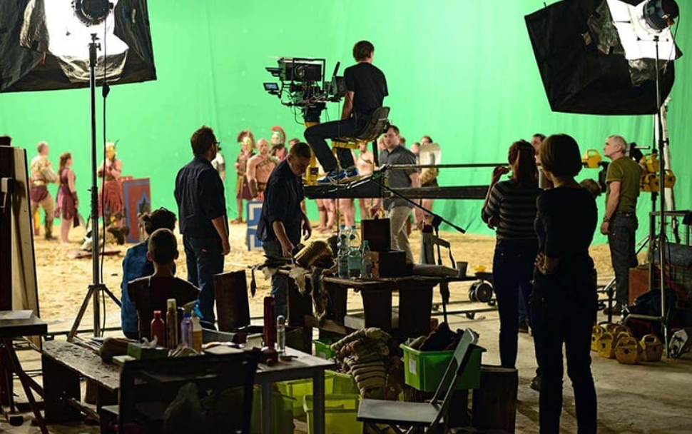 The Crew Is the Backbone of Every Project