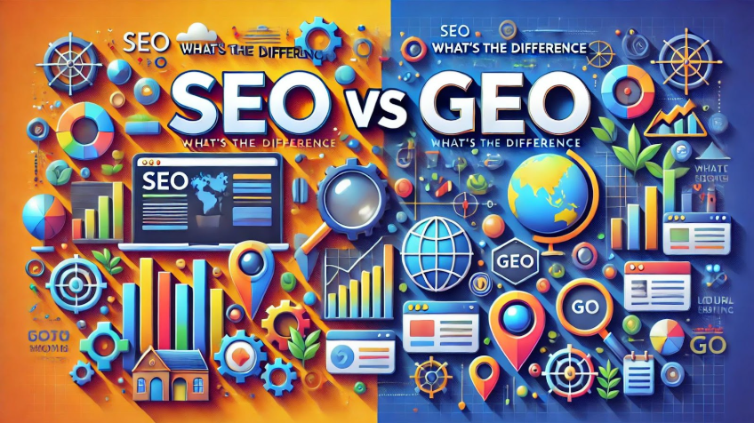 SEO vs. GEO—The Key Differences