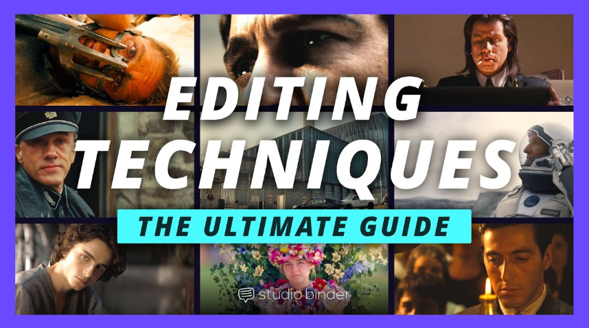 Five Video Editing Techniques That Open Up the Story