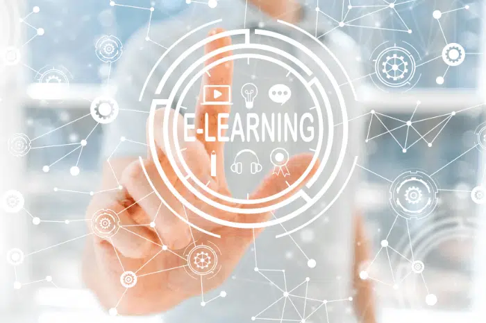 Competition in the E-Learning Industry