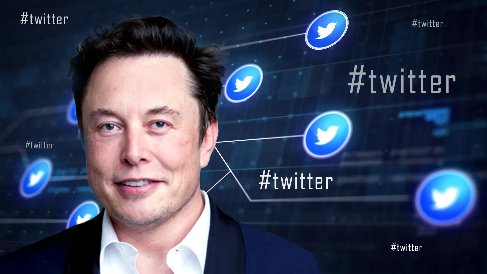 Read more about the article ELON MUSK – The New Possessor of Twitter