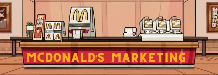 Read more about the article Embracing the Digital Age: McDonald’s Marketing Strategy