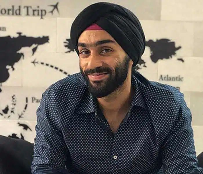 Manpreet Singh