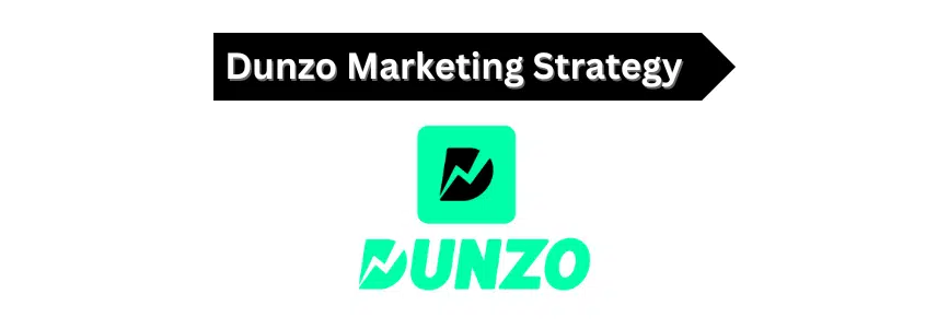 Read more about the article Marketing Strategy of Dunzo