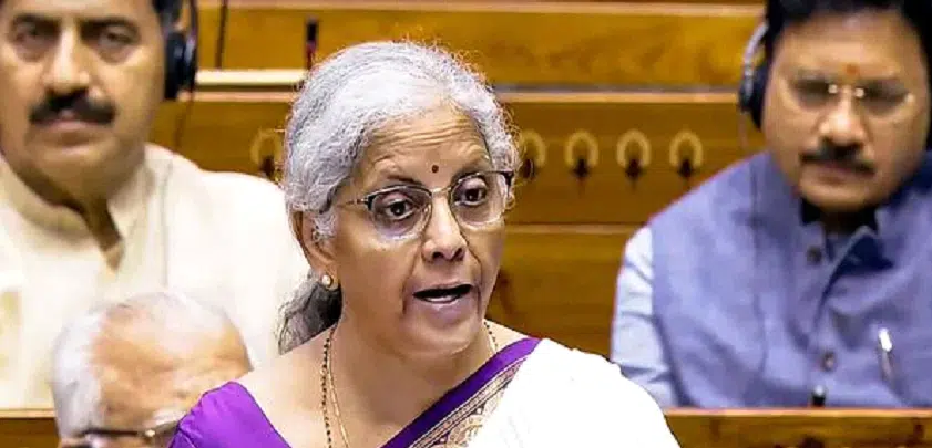 Read more about the article Key Highlights from the Union Budget 2024-25 : Finance Minister Nirmala Sitaraman Shakes the Financial Markets