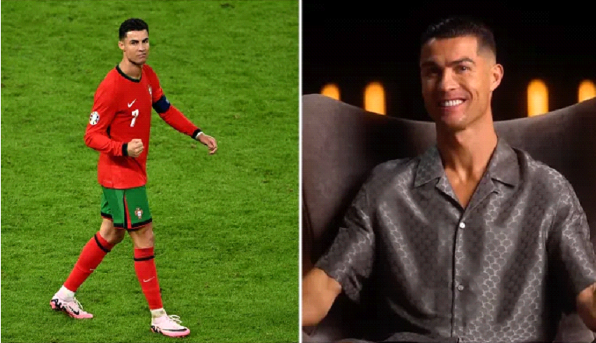 Read more about the article Cristiano Ronaldo breaks YouTube Subscriber record with his channel debut