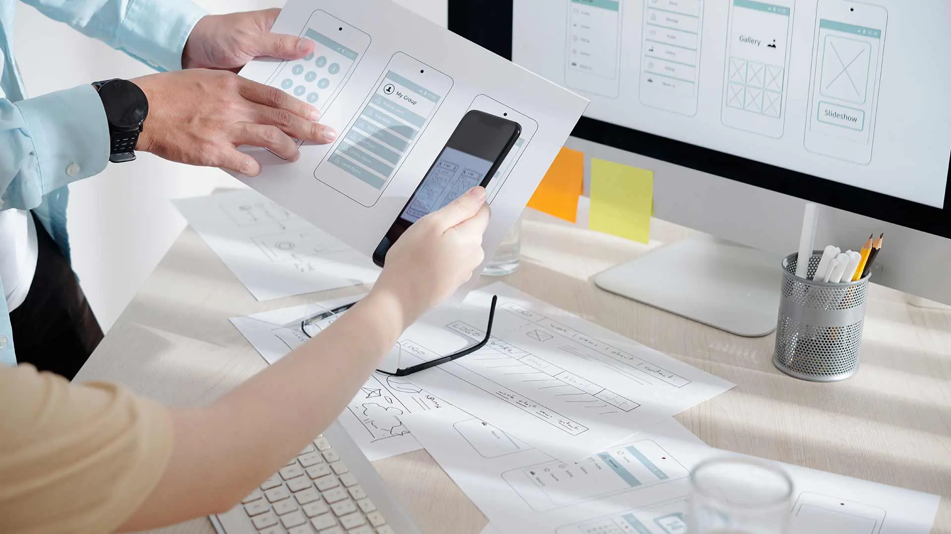 Read more about the article What it takes to become a UI/UX designer (Step by Step Guide)