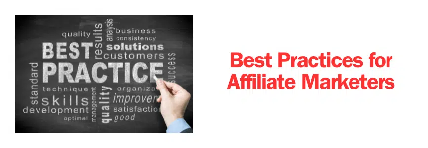 Read more about the article Unlocking Success: Best Practices for Affiliate Marketers