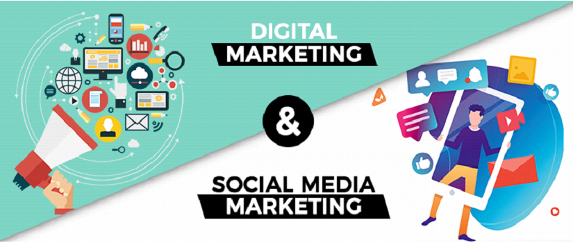 Read more about the article Digital Marketing vs. Social Media Marketing: Which One’s Got More Clout?