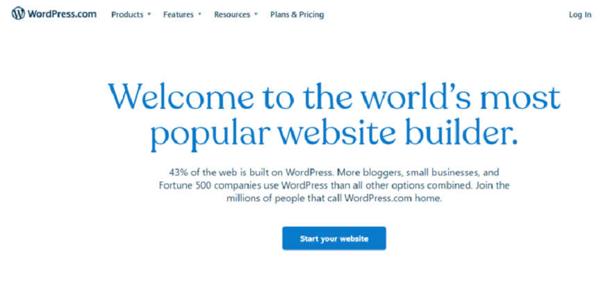 Select a Secure Content Management System (CMS)