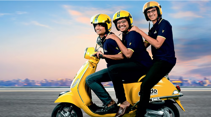 Read more about the article Rapido: Story, Business Model, Growth, and Marketing Strategies