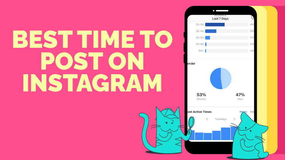 Read more about the article Best Time to Post Reels on Instagram in 2025