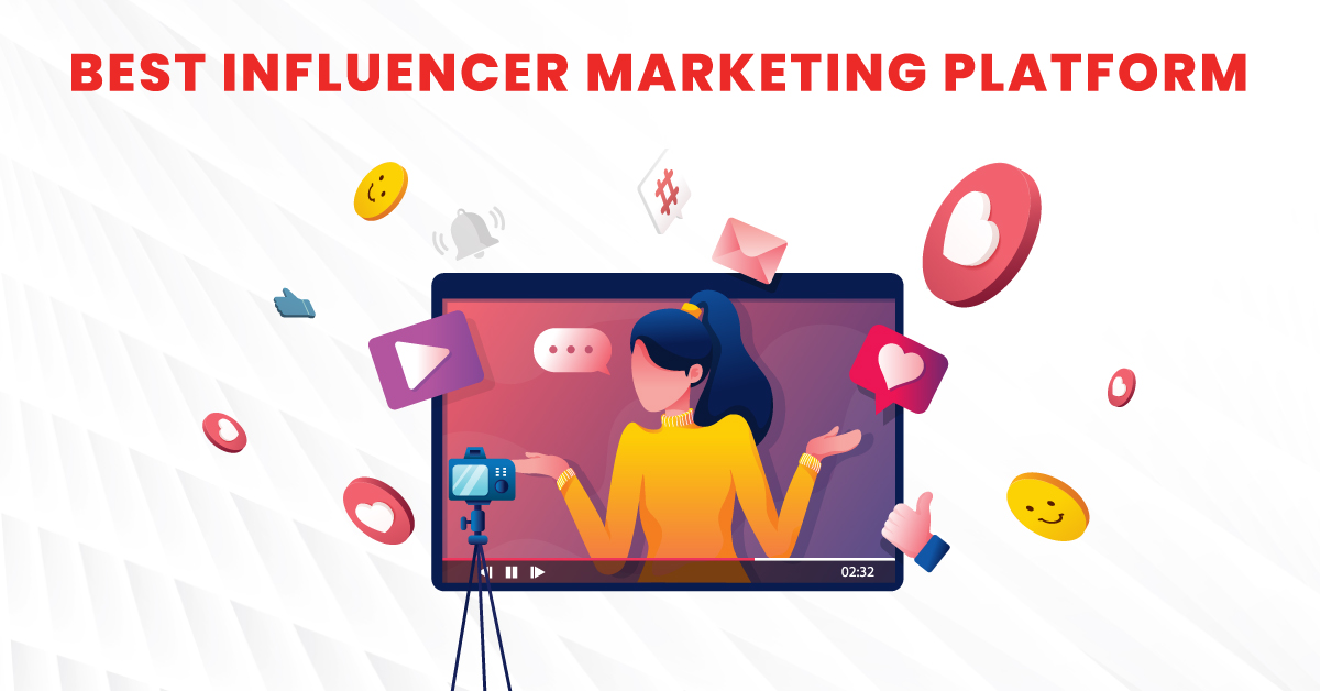 Read more about the article 5 Best Platforms for Influencer Marketing Campaign Management