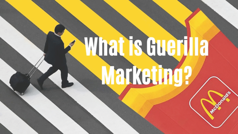 What is Guerilla Marketing and how is Must For Your Brand