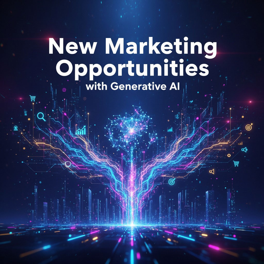 Read more about the article Generative AI in Marketing: Opportunities and Ethical Considerations