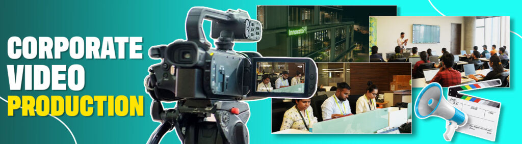 Expert corporate video production in Mumbai