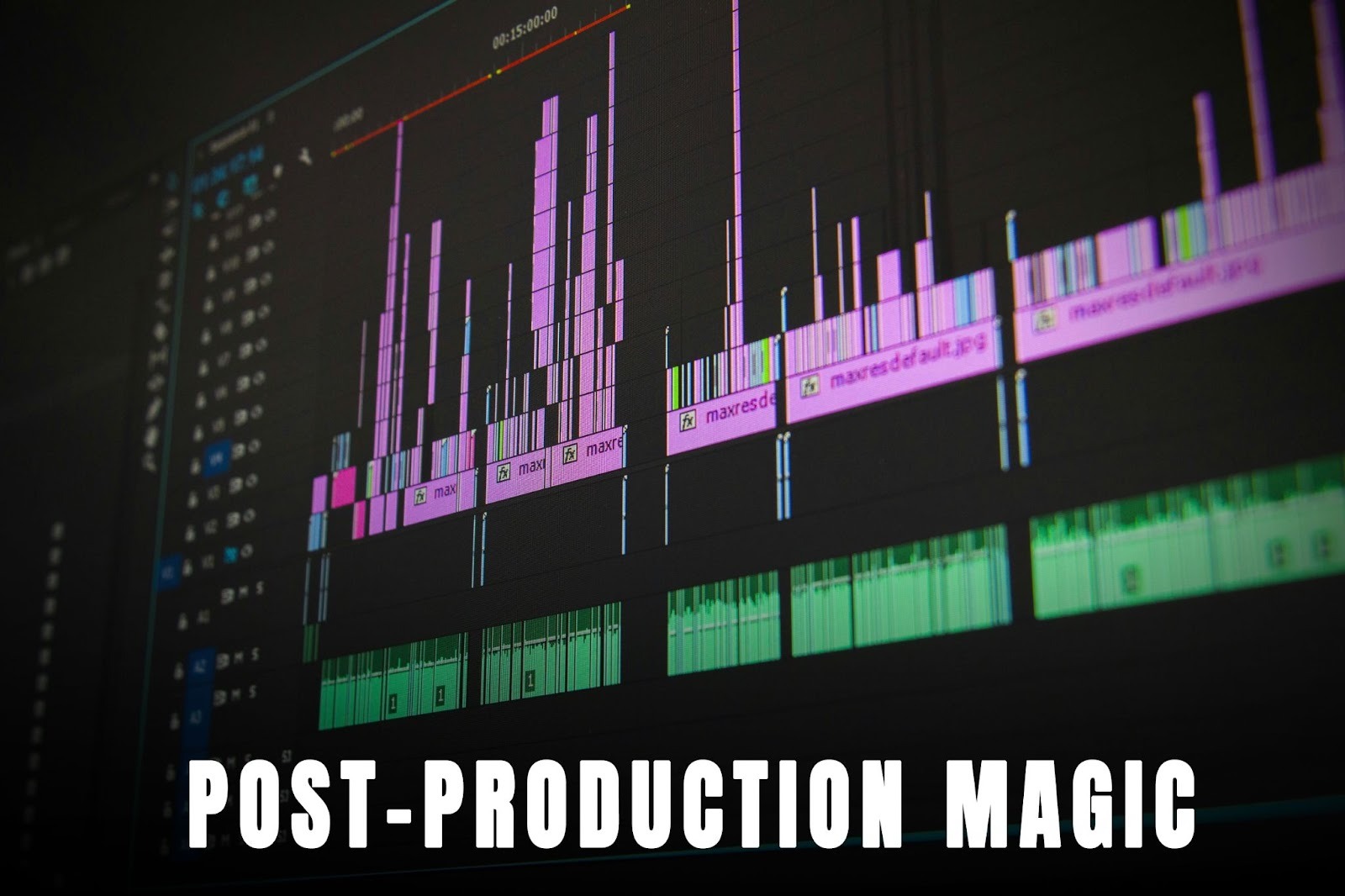 Read more about the article Post-Production Magic: Editing Techniques for Impactful Ads