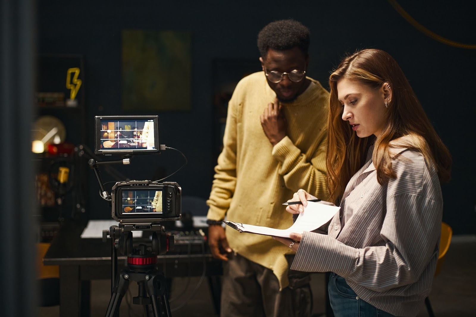 Read more about the article Film Pre-Production Guide: Key Steps to Plan Like a Pro