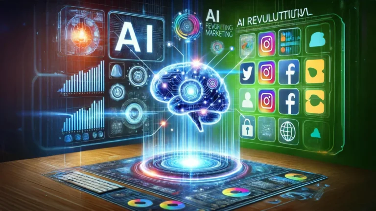 How is AI changing Digital Marketing in 2026