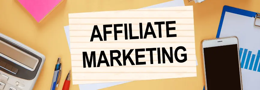 Affiliate-Marketing