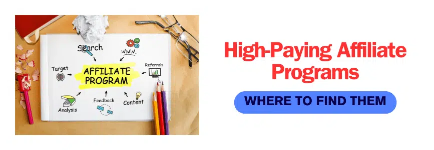 High-Paying-Affiliate-Programs