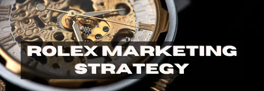 Marketing-Strategy-of-Rolex
