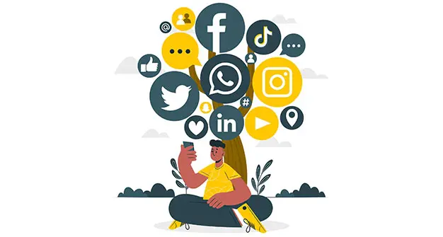 Most-Popular-Social-Media-Networks