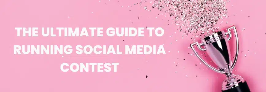 Social-media-contest