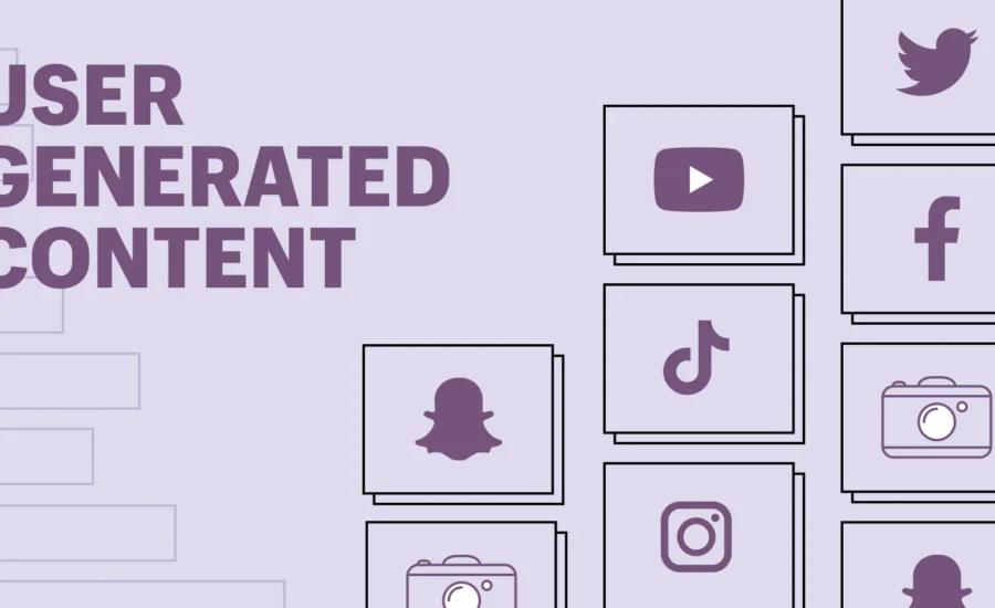 User-generated-content