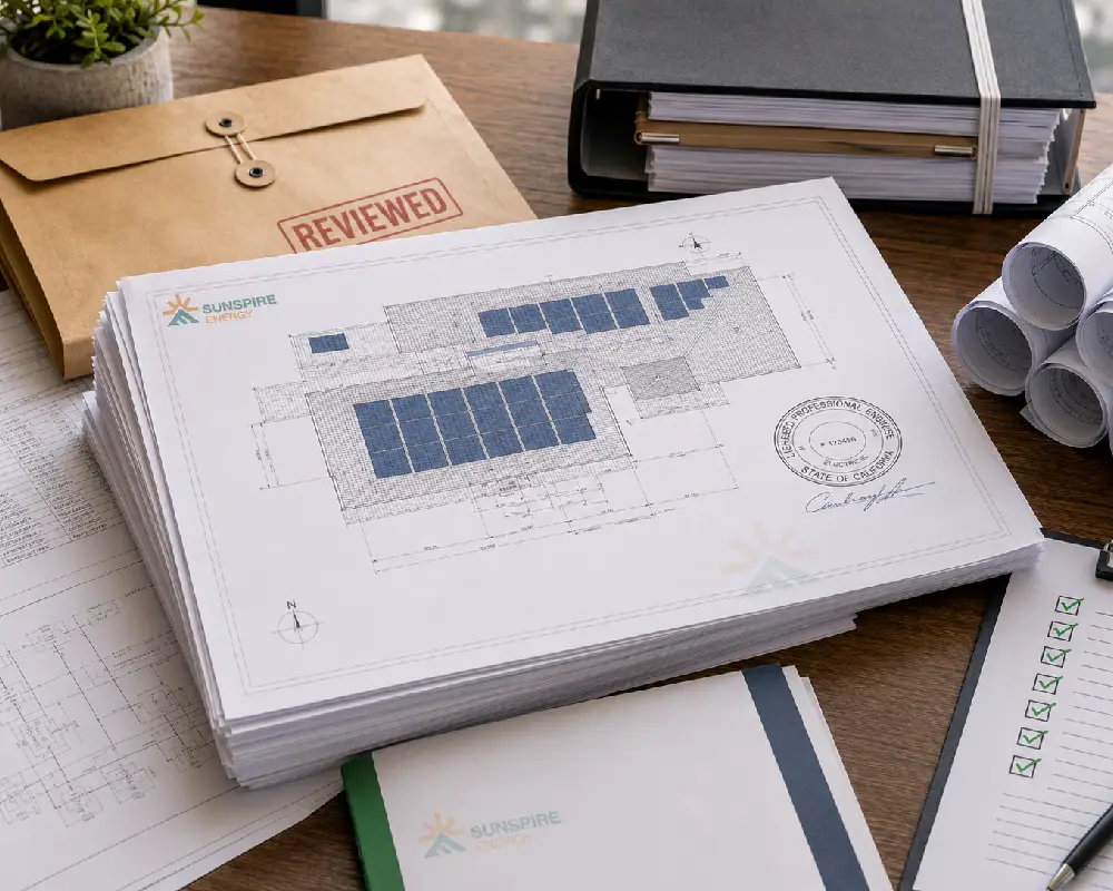 Home Approval Ready Documentation