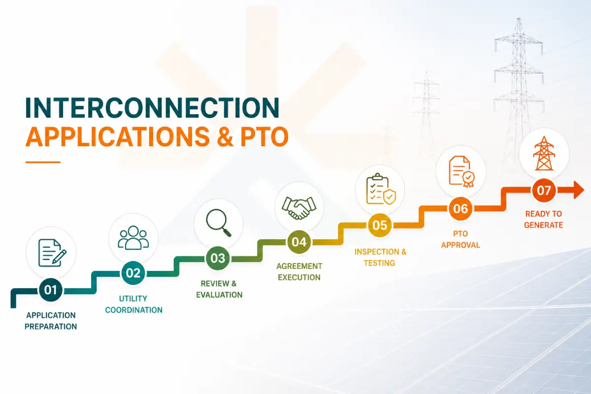 Home Interconnection Applications PTO